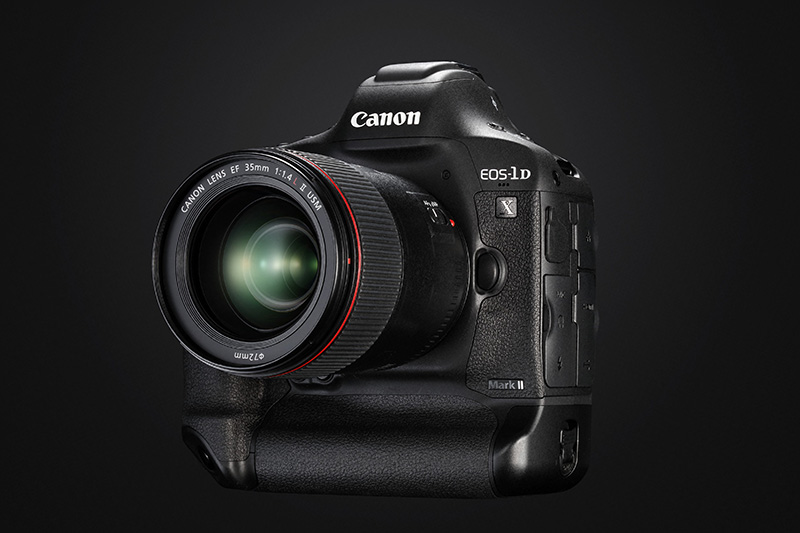Canon 1DX Mark II Officially Announced Nature TTL