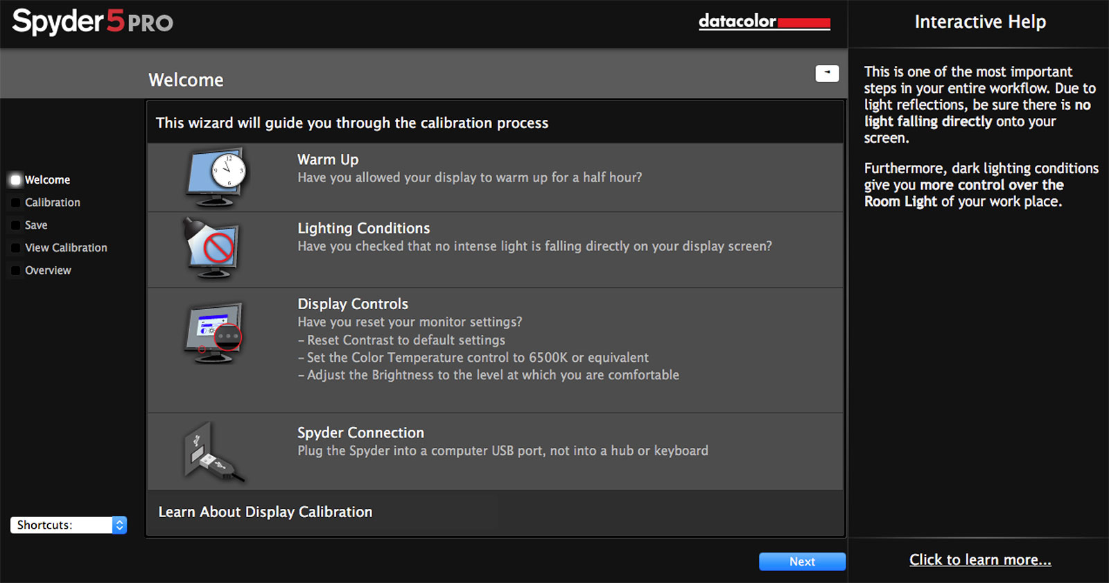 How to Calibrate Your Computer Screen with the Spyder5 ...