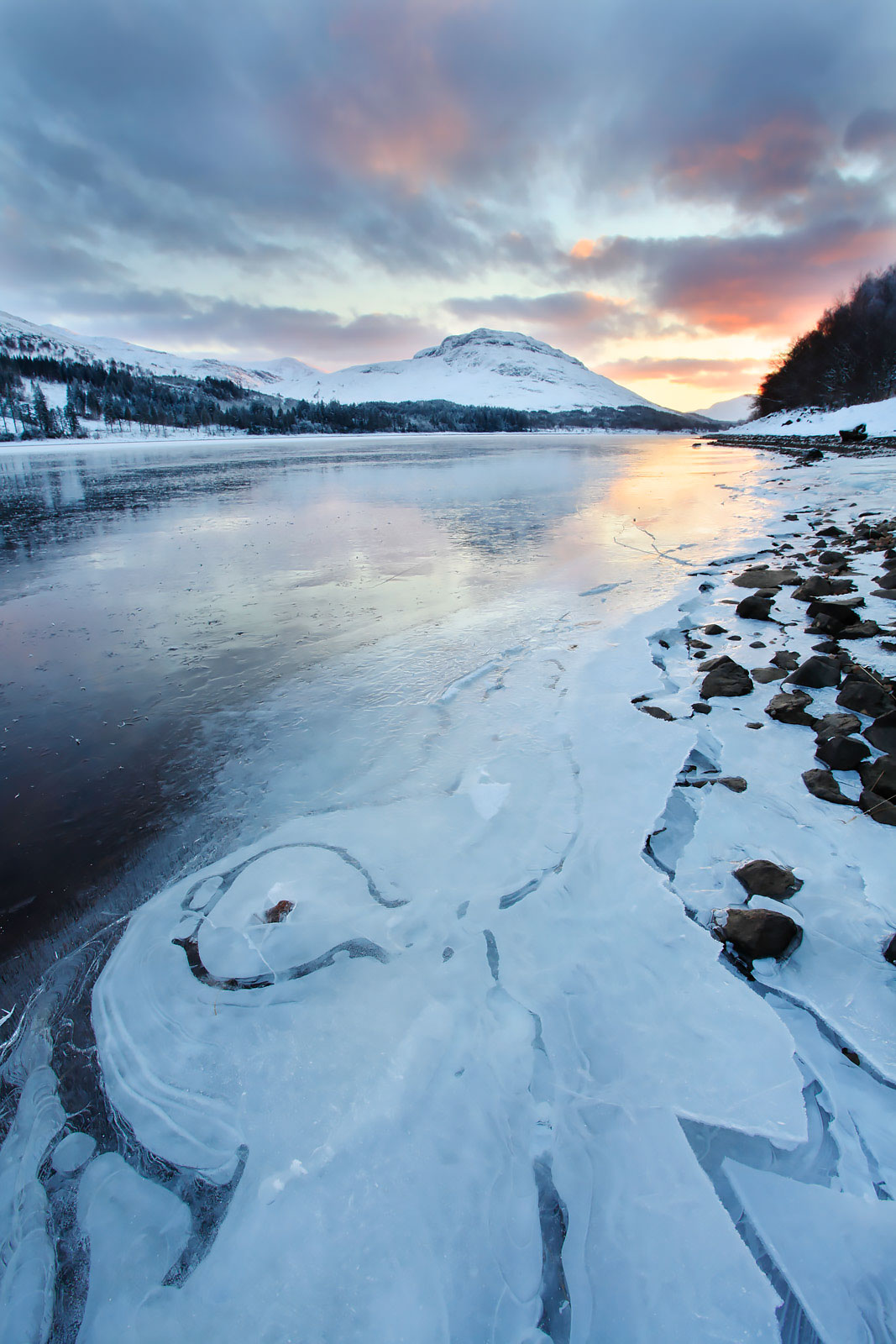 How to Photograph Winter Landscapes | Nature TTL