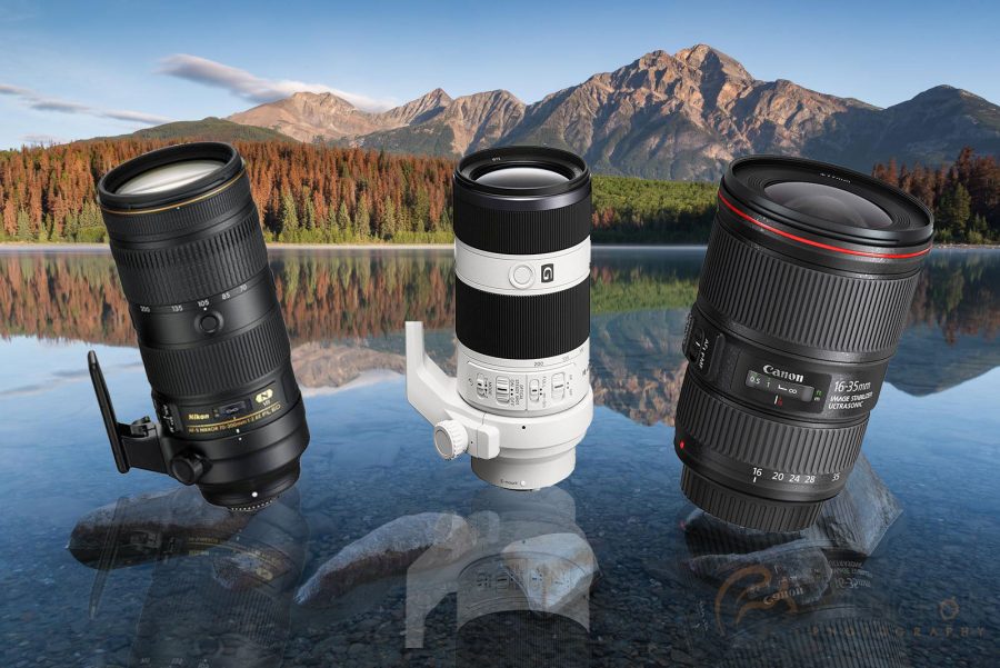 The Best Lenses for