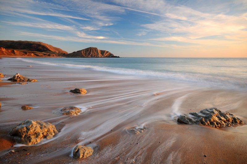 Worbarrow Bay, Dorset