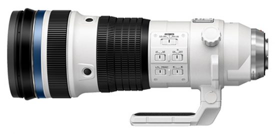Olympus 150-400 F4.5 Lens