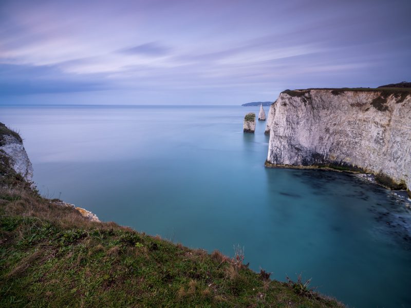 Dorset landscape, Fuji GFX 100s Review